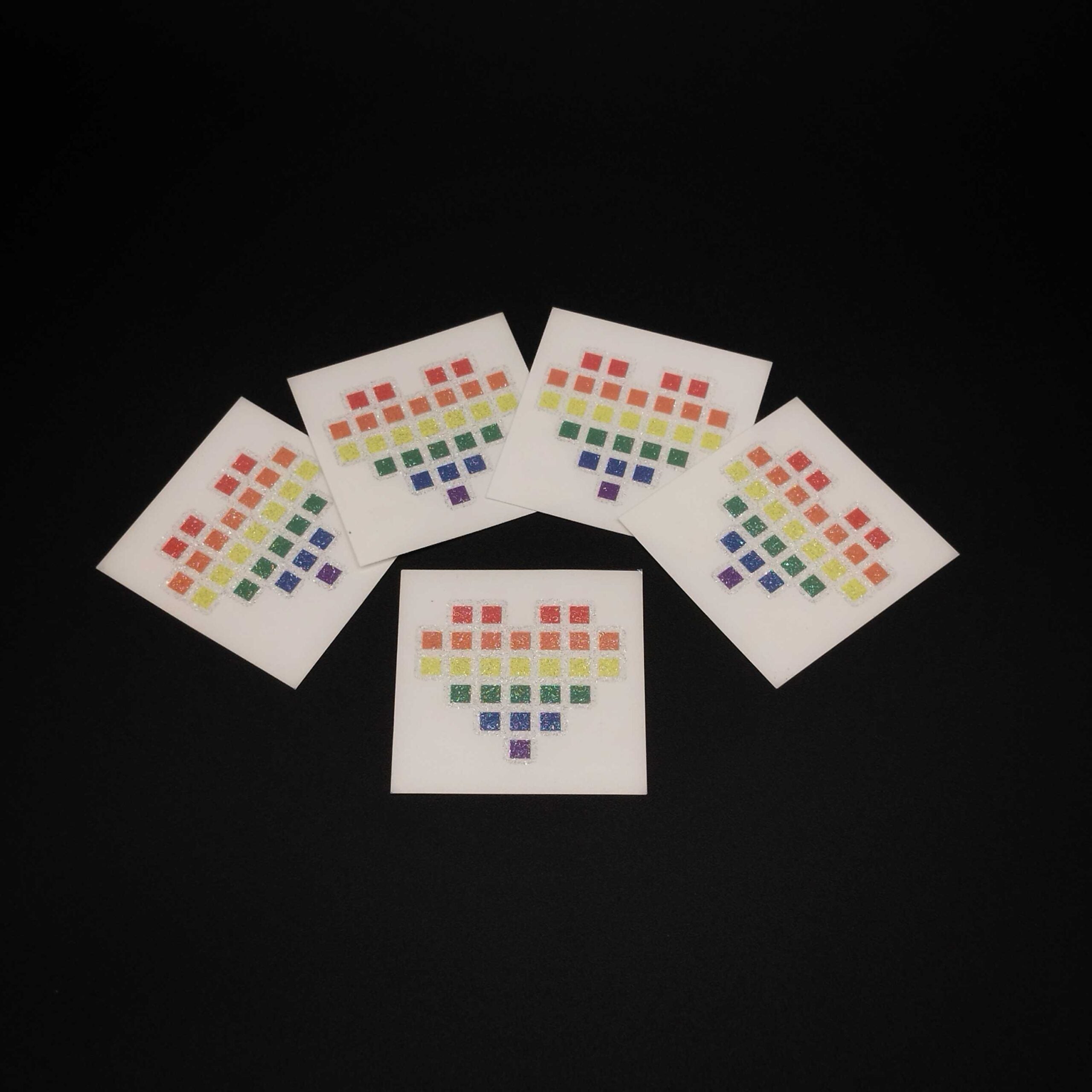 JOYclub Tattoo Regenbogen mehrere
