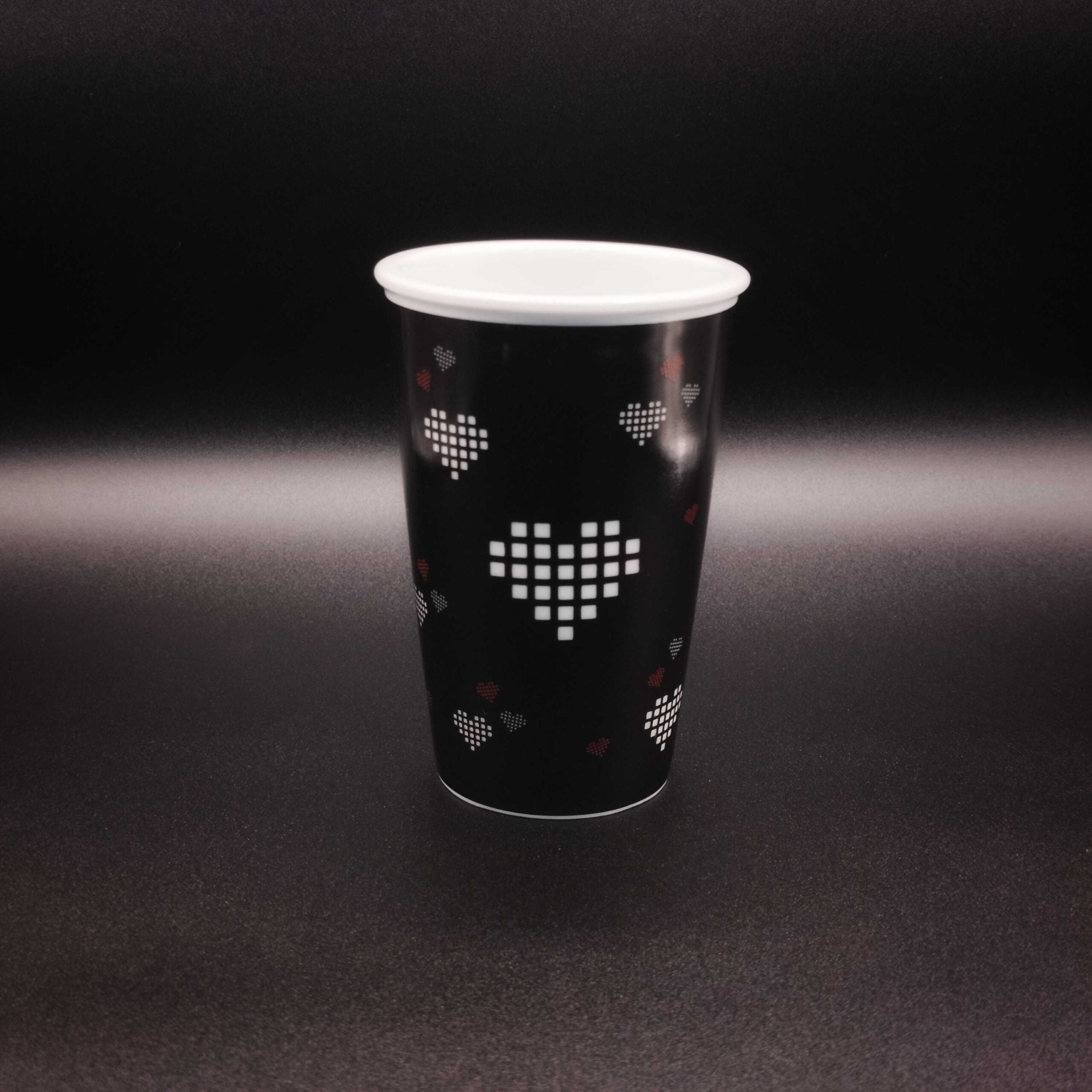 Umweltfreundlicher Kaffeebecher
