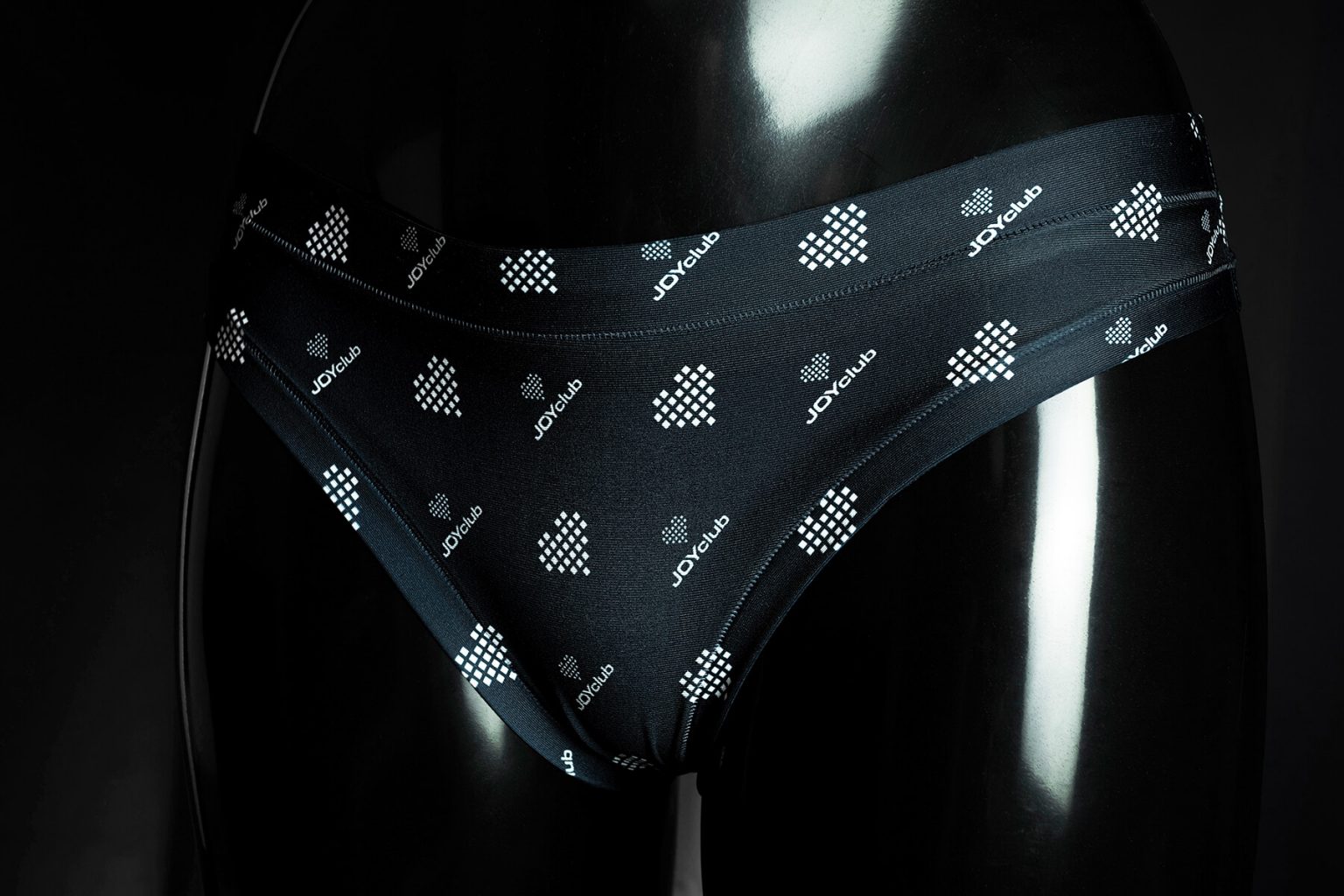 JOYclub Thong “Noir” – JOYclub Shop